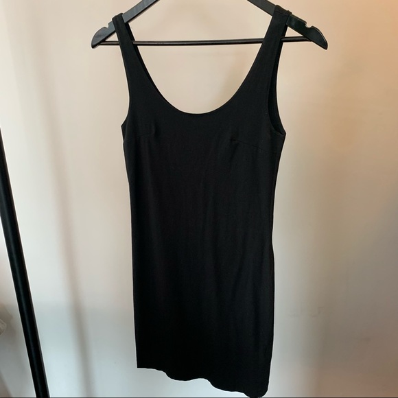 Divided (H&M) Black bodycon dress size small - Picture 1 of 3